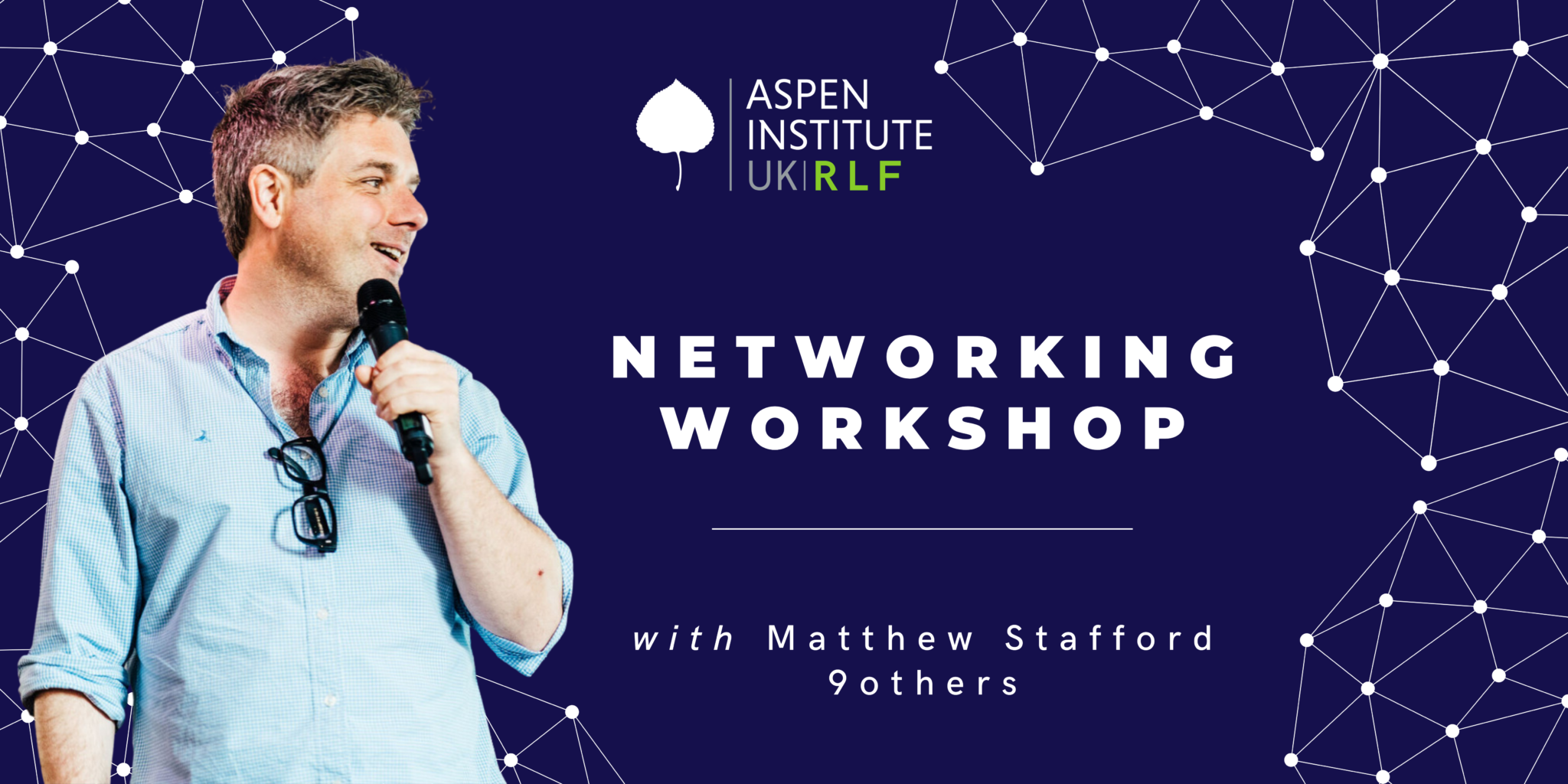 Rising Leaders Fellowship Networking Aspen Institute